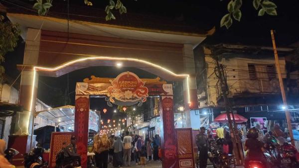 Ada Destinasi Wisata Baru di Kota Mojokerto, Layak Dikunjungi Bagi Pecinta Kuliner