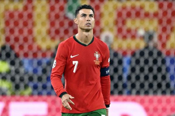 Karir Internasional Cristiano Ronaldo di Euro 2024, Eranya telah Berakhir