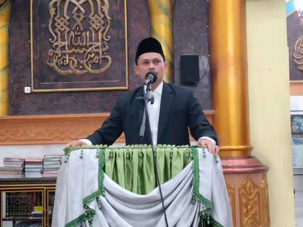 Pemkab Aceh Utara Gelar Peringatan Tahun Baru Islam 1446 H di Masjid Agung Lhoksukon