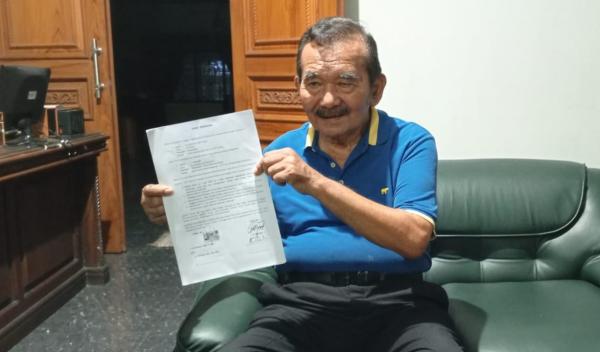Utang Dana Talang Porprov 2022, Koni Kota Banjar Dilaporkan ke Polres Ciamis
