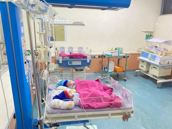 Wow! Bayi Kembar 5 Lahir di RSUD Indramayu, Begini Kondisinya