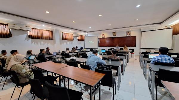 Jaga Reputasi Akademik, UWP Surabaya Dorong Akreditasi Jurnal, Begini Pernyataan Rektor