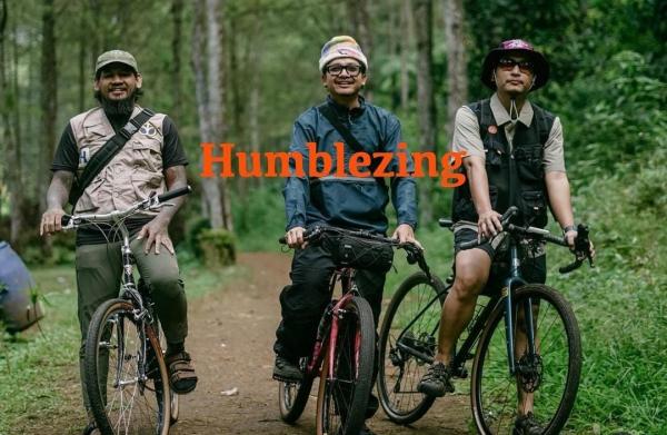 Kisah Kekompakan Pemuda Pemudi Bike, Dedikasi Mencari Senang di Gresik Raya dengan Cara Sehat