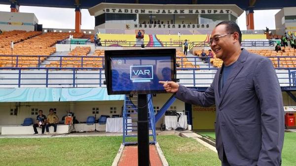 Mantab, Wasit Indonesia Akan Kantongi Lisensi VAR Untuk Gelaran Liga 1