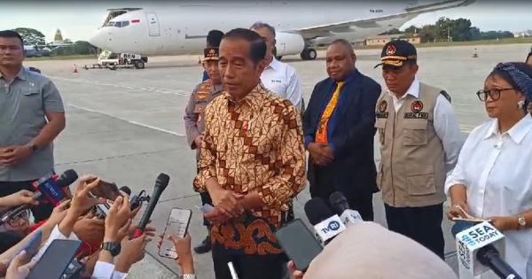 Jokowi Batal Berkantor di IKN Bulan Ini, Terkendala Kesiapan Air dan Listrik