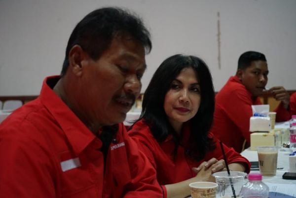 Menuju Pilkada 2024, DPD PDIP Jateng Panggil Mbak Tika untuk Fit and Proper Test Pilkada Kendal