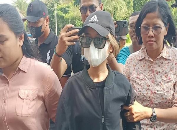 Perempuan Cantik Eks Caleg PPP Ini Ditangkap karena Pakai Narkoba