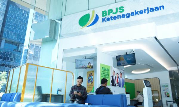 BPJS Ketenagakerjaan Resmi Rilis Laporan Kinerja Tahun 2023, Ini Dia Prestasinya