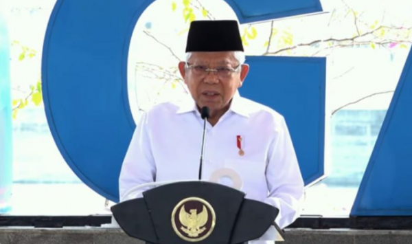 Wapres Ma'ruf Amin: Kasus Vina Harus Dituntaskan