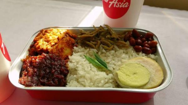 Kata Siapa Inflight Meals Hambar? Lezatnya Sensasi Kuliner di Inflight Meals Tasting AirAsia