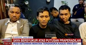 Ada Kekerasan Selama Pemeriksaan, Pegi Setiawan Ikhlas Tak Permasalahkan Secara Hukum