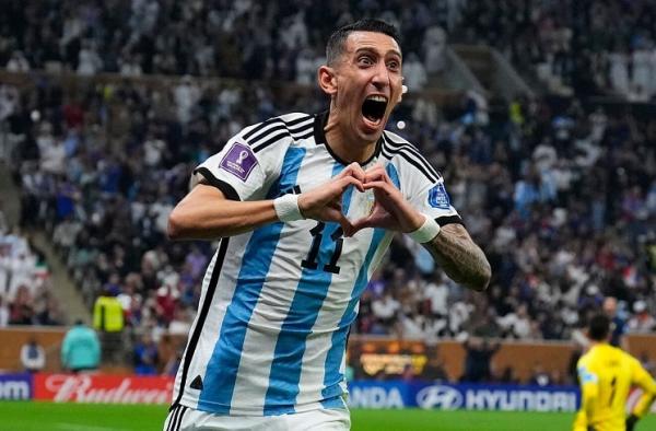 Copa America 2024, Angel Di Maria Menangis karena Ucapan Lionel Messi