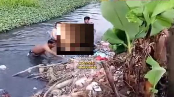 Dikira Kesasar karena 2 Hari Tak Pulang ke Rumah, Bocah 10 Tahun Tewas Tenggelam di Bekasi
