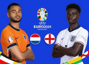 Simak Jadwal Siaran Langsung Semifinal Euro 2024 Malam Ini: Timnas Belanda vs Inggris, Live di RCTI!