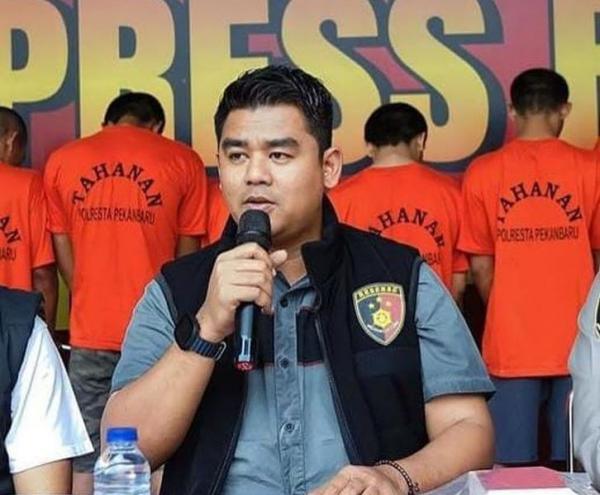 Polresta Pekanbaru Akan Gelar Perkara Ulang Kasus Sengketa Ganti Rugi Lahan Waduk Pemko