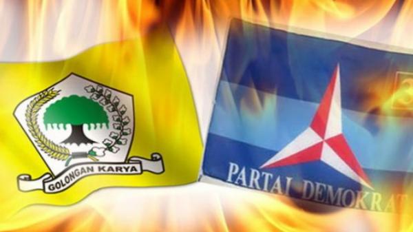 DPD Golkar Kota Banjar Berikan Surat Tugas untuk Sudarsono di Pilkada 2024, Demokrat Ngajak Gabung
