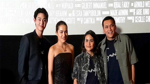 Gabriel Prince Ungkap Pengalaman Pribadinya di Lagu dan Film Pendek 