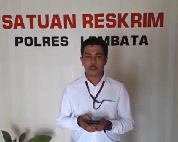 Fakhrurrozi Arrusady Minta jangan ada Pihak yang Mengahalangi Penyidikan Kasus Ijazah Palsu GSA