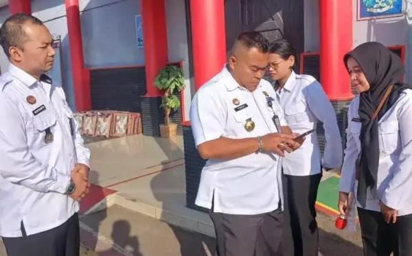 Cegah Judi Online, Lapas Kuningan Rutin Pemeriksaan Ponsel Milik Petugas