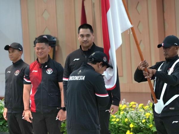 Dukung Atlet Indonesia di Olimpiade Paris 2024, Freeport Berikan Sponsor Rp 5,2 Miliar