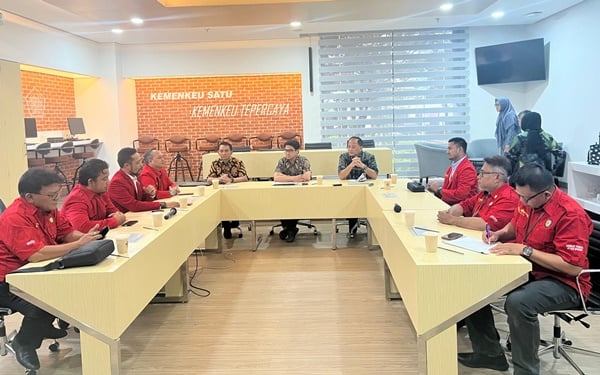 Serikat Pekerja PLN Minta Pembahasan RUU EBET Dilanjutkan oleh Pemerintahan Prabowo-Gibran