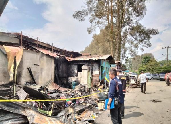 Polda Sumut Tetapkan Satu Tersangka Lagi Kasus Pembakaran Rumah Sempurna Pasaribu di Karo