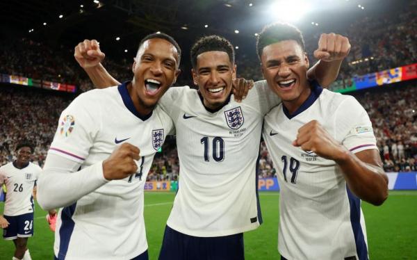 Inggris Bangkit dari Kritik, Melaju ke Final Piala Eropa 2024
