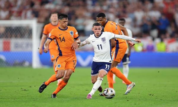 Hasil Euro 2024: Timnas Inggris Lolos ke Final usai Kalahkan Belanda 2-1