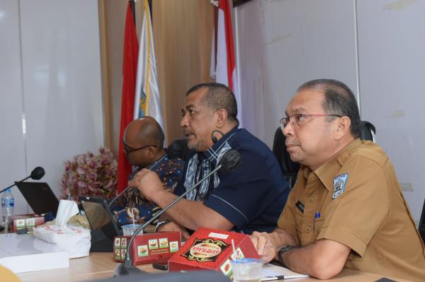 Implementasi Pencegahan Korupsi, KPK Pantau 10 Proyek Strategis di Kota Sorong