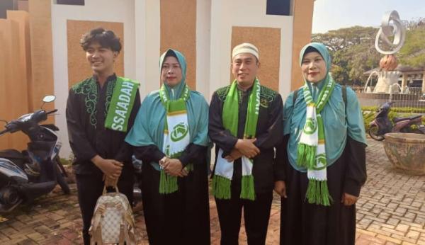 Agar Tidak Tertular Penyakit Jama'ah Haji Sekarang Wajib Vaksin Meningitis