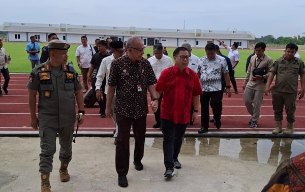 Komisi X DPR RI Khawatirkan Akses dan Progres Stadion Utama Sumatera Utara untuk PON XXI/2024