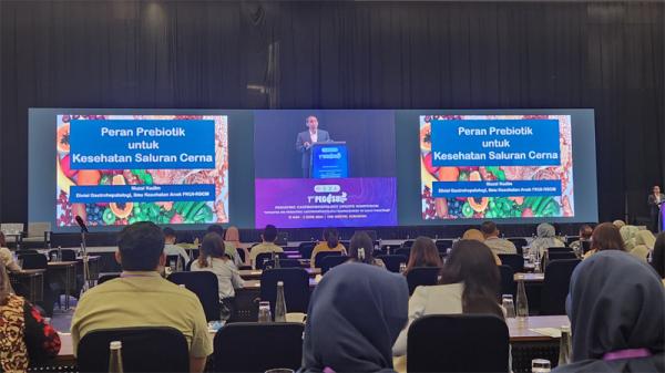 World Microbiome Day: Tingkatkan Kesadaran Pentingnya Kesehatan Pencernaan Anak untuk Masa Depan