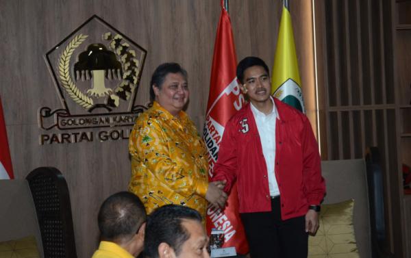 Koalisi Partai Golkar dan PSI di Pilkada DKI Jakarta 2024