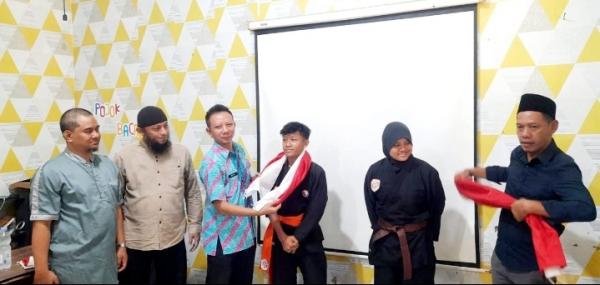 Dua Santri Madani Parung Kabupaten Bogor Wakili Indonesia di Ajang Silat Internasional 2024