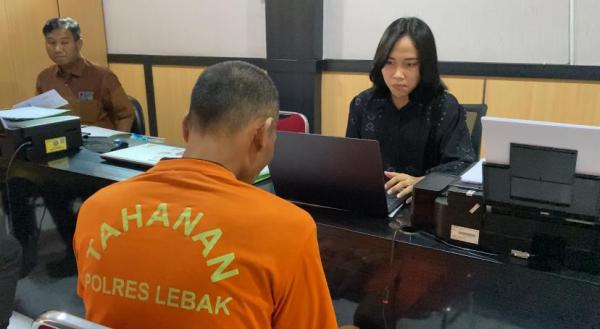 Predator Anak di Lebak Ditangkap, 5 Bocah Disodomi Puluhan Kali