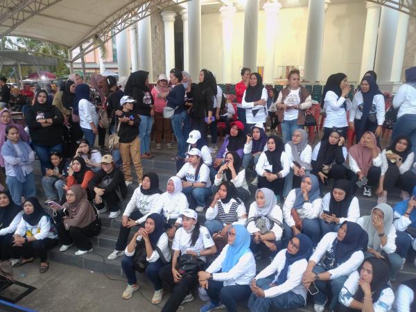 Jelang Zumba Party, MP2 Sulbar Lakukan Persiapan Matang dan Akan Dihadiri 4000 Perempuan