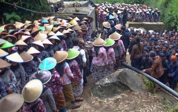 Wisata Desa Serang, dari Kesejukan Lereng Gunung Slamet hingga Kuliner Nasi Bronjol