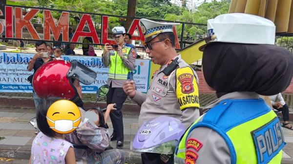 Warga Tasikmalaya Awas Kena Tilang! Ini 7 Sasaran Operasi Patuh Lodaya 2024