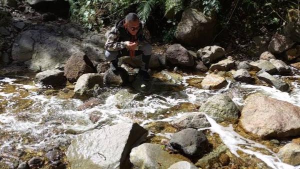 Keajaiban Air Tiga Rasa di Kaki Gunung Kelimutu NTT