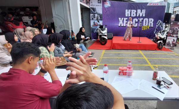 Semarak HBM X Factor 2024: Ajang Pencarian Bakat Musik di Bener Meriah