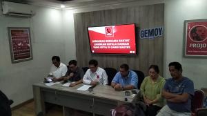 Desk Pilkada DPP Pro - Joko Widodo Resmi Dukung Eks Panglima GAM Muzakir Manaf di Pilgub Aceh 2024