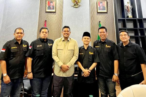 DPP KAMI Gibran Dukung Penuh Bobby Nasution di Pilgubsu 2024