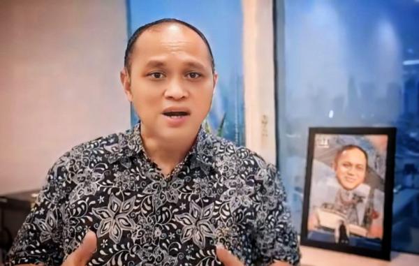 Ketua Umum IJTI Tanggapi Aksi Pemukulan yang Diduga DIlakukan Pendukung SYL pada Jurnalis Kompas TV