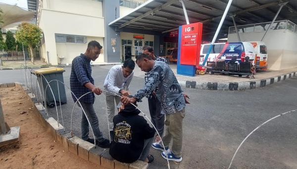 Haji Uma Turut Bantu Pemulangan Remaja Aceh Utara yang Mengalami Kecelakaan Lalu Lintas di Tangerang