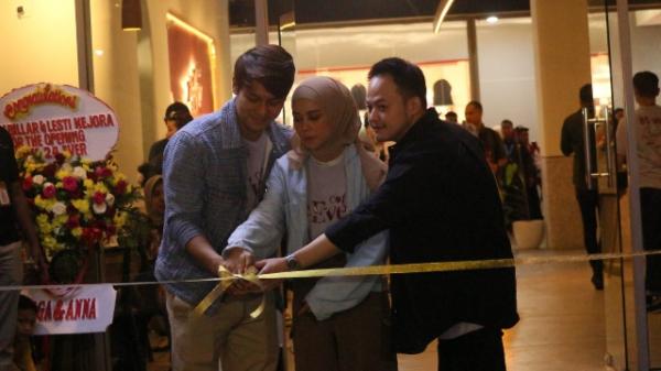 Ini Alasan Rizky Billar dan Lesti Kejora Buka Bisnis Coffe Shop di Pollux Mall Cikarang