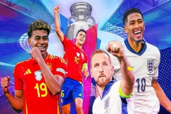 Jadwal Final Euro 2024 Dini Hari Nanti Live RCTI: Duel Sengit Spanyol Vs Inggris