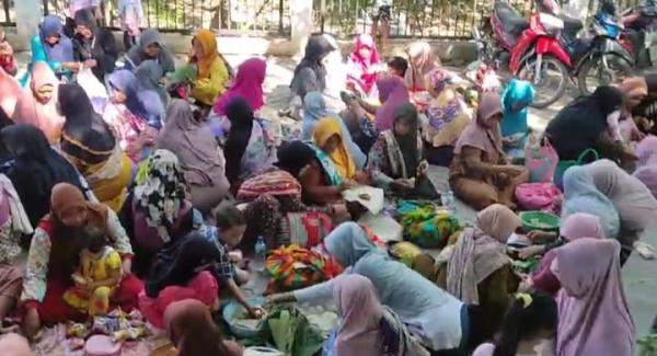 Sedekah Bumi, Bentuk Rasa Syukur Warga Desa Mulyoagung, atas Limpahan Berkah dari Tuhan YME