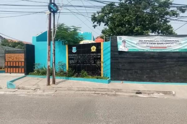 Anggota Ormas Ngamuk, Anak tak Terdata sebagai Calon Siswa SMPN 10 Tangerang Selatan