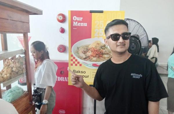 Deliwafa Festival Jadi Ajang Promo Produk UMKM