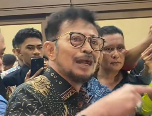 KPK Didesak Ajukan Banding, Terkait Syahrul Yasin Limpo Hanya Kembalikan Uang Pengganti Rp14 M